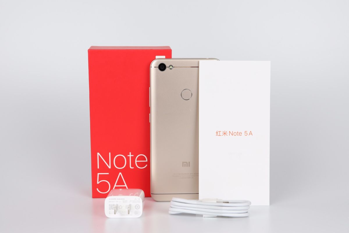 Обзор смартфона Redmi Note 5A / 5A Prime: ультрабюджетная новинка — Обзоры  на mobila shop