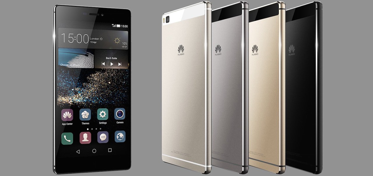 обзор разъема для наушников, зарядки, сим-карты на смартфоне Huawei